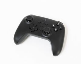 8BitDo RET00316 Ultimate Bluetooth Controller for Nintendo Switch - Black image 2