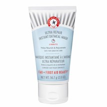 First Aid Beauty Ultra Repair Instant Oatmeal Mask  Hydrating Mask to He... - £27.17 GBP