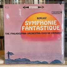 [Classical]~Exc Lp~Berlioz~Philadelphia Orc~Eugene Ormandy~Symphonie Fantastique - £9.47 GBP