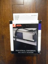 ACCO Industrial Universal Security System #62014 for your Expensive Equipment - £19.66 GBP