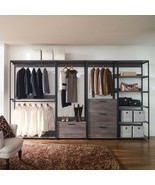 Monica Wood&#39;s Custom Walk-in Closets - $1,395.99