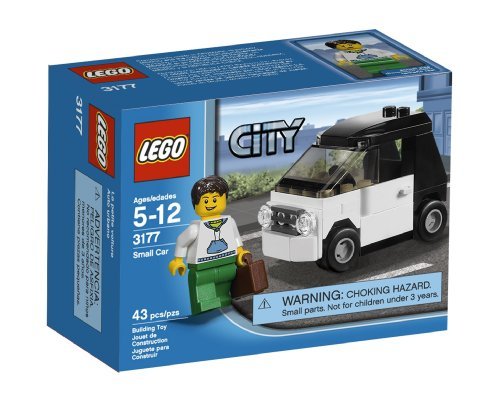 Primary image for Lego City 3177 - Small Car Set