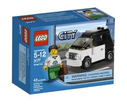 Lego City 3177 - Small Car Set - $29.99