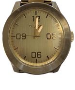 Nixon Wrist watch Take charge The Corporal 55mm  Stainless Steel 488174 - $69.00