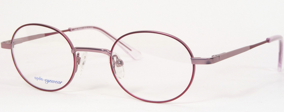 Opdo Glasses 8218-01 Fuchsia / Pink Unique Rare 45-22-145mm Germany-
sho... - $85.29