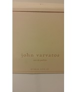 JOHN VARVATOS EAU DE PARFUM 3.3 OZ SPRAY - $140.00