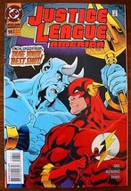 Justice League America #98 (1995, DC) Comics &quot;NICE COPY&quot;(NM) Books-Old-V... - £3.97 GBP