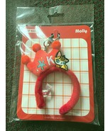 RARE MOLLY POP MART Headband Keychain Authentic Limited Edition - €14,54 EUR