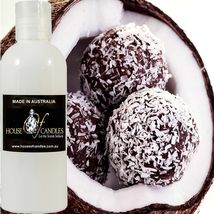 Chocolate Coconut Premium Scented Bath Body Massage Oil - £10.94 GBP+