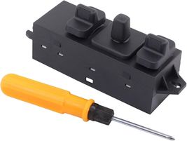 Front Driver Side Power Seat Switch for Chrysler Dodge Ram for Jeep - $25.99