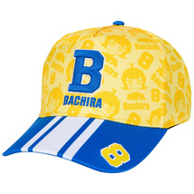 Blue Lock Bachira All Over Print Hat Yellow - $31.98