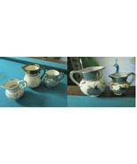 Antique Wade Gray Potteries Creamers Silver Luster Pick 1^^ - $48.02 CAD
