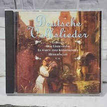 Erich Kunz - CD - Deutsche Volkslieder (&amp; Chor &amp; Orchester der Wiener St... - $7.91