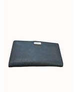 Kate Spade womens black 3.5x6.5 card holder wallet SKU 6459 - £13.77 GBP