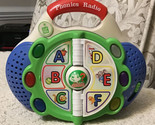 LeapFrog PHONICS RADIO - Popular Educational Toy, Plays Over 30 Differen... - £11.93 GBP