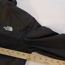 The North Face Full Zip Closure Womens Black Pocket Zipper Jacket Long Sleeve XS image 10