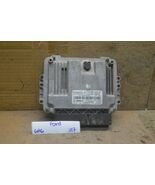 2012-14 Ford Focus Engine Control Unit ECU CM5A12A650AKB Module 317-6A6 - $29.36
