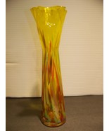 Kreiss Bud Vase Multi Color Glass - €31,24 EUR