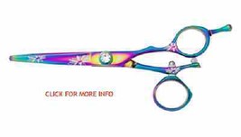 washi flower swivel cut shears best professional hairdressing scissors j... - £135.09 GBP