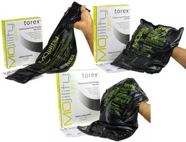 Torex Professional Cold Therapy Flat Pack - Black - Standard Size - 10&quot; x 13&quot; - £42.35 GBP