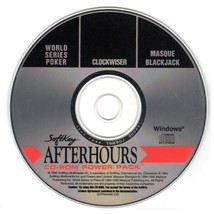 After Hours CD-ROM Power Pack (PC-CD, 1995) For DOS/Win - New Cd In Sleeve - £3.20 GBP