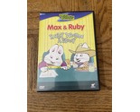 Max And Ruby Writes A Story DVD - £12.55 GBP