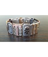 Vintage beautiful bracelet unusual design all about Love - £7.77 GBP