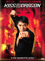 Kiss of the Dragon (DVD, 2006, Widescreen; Sensormatic) - £3.53 GBP