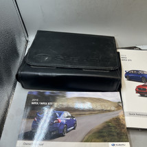 2015 Subaru WRX / WRX STI Owners Owner&#39;s Manual with case - €17,08 EUR
