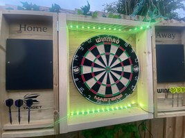 Personalised Dart Board Cabinet - $85.59