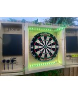Personalised Dart Board Cabinet - $1,578.60 MXN