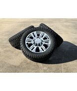 2011-2026 GMC Sierra 2500 Chrome Denali 20" 8-180 Wheels 275/65R20 R/T T... - $2,602.71