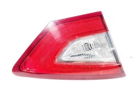 Left Taillight Trunk Lid Mounted DS7313A603AE OEM 13 14 15 16 Ford Fusion  - $470.65 MXN
