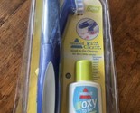 Bissell To Go Grab n Go Cleaner + Oxy Solution Home and Auto Carpet Cleaner - £18.55 GBP