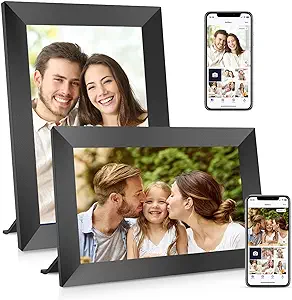 Uhale 10.1&quot; Digital Picture Frame With 32Gb Storage Support Sd Card, Ele... - $259.99