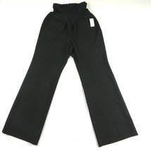 NWT- Maternity Gap Modern Boot Black Pants Size 8 Ankle - $24.15