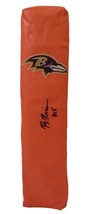 Breshad Perriman Baltimore Ravens Signed Football Endzone Pylon Photo Proof COA - £99.43 GBP
