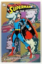 Superman In the Seventies DC Comics 2000 W/Christopher Reeve Intro- CO6 - £18.62 GBP