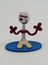 Disney Toy Story Forky Figure VHTF this Figure Cake Topper - £7.74 GBP