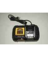 New Genuine DEWALT DCB1106 12V Lithium-ion Battery Charger - $62.50 CAD