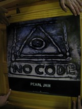 Pearl Jam Poster No Code - £104.79 GBP