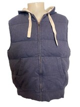 Ralph Lauren Rugby Men's Cotton Hooded Puffer Vest Blue XL - €40,89 EUR Ralph Lauren Rugby Men's Cotton Hooded Puffer Vest Blue XL - €40,89 EUR