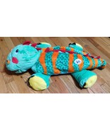 2013 Stuffies Plush Dinosaur with 6 Pockets to Store Your Treasures 28&quot;x... - £14.06 GBP