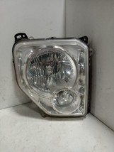 Passenger Headlight LHD Chrome Bezel With Fog Lamps Fits 08-12 LIBERTY 715138 - £68.05 GBP