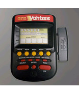 Vintage 1995 Yahtzee Handheld Electronic Game Tested and Works Great - $64.35