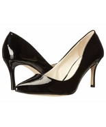BCBGeneration Pinni Pointed-Toe Pumps Black Patent P Size 10 BG-PINNI BCBG  - $108.96 CAD