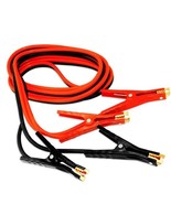 Auto 20 FT 4 Gauge Booster Cable Jumping Cables Heavy Duty Power Jumper ... - $36.45