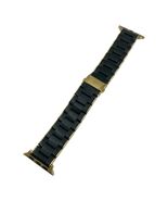 Michele Silicone Wrapped Stainless Steel Bands For Apple Watch 32mm - $110.00