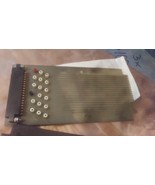 Nuovo Raro SCI PCB Controllo Computer Scheda Circuiti Estensore Estensio... - $1,398.10 MXN