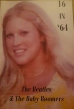 16 in &#39;64 The Beatles &amp; the Baby Boomers by Marti Edwards and Joe Carroc... - £9.51 GBP